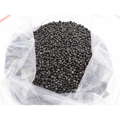 Palladium/Molecular Sieve